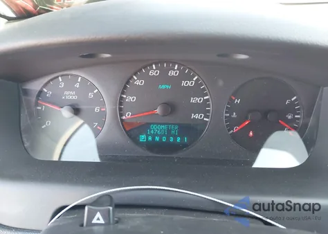 2007 Chevrolet Impala Ls from USA, damaged, VIN 2G1WB58K979410408